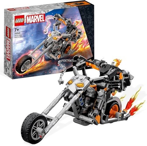 Lego super heroes - lego, ghost
