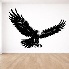 Wild Eagle Vinyl Stickers 