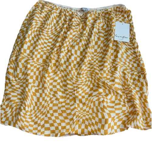 Love fire skirt multi color - fire,