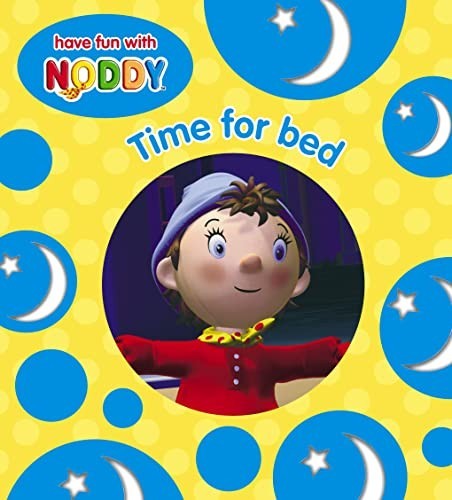 Noddy board book time - board, (1)