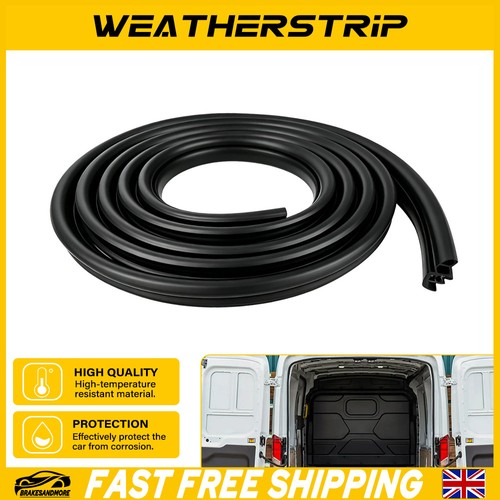 Rear door weatherstrip rubber - rear,