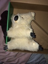 Vintage Koala Bear Glass Eyes