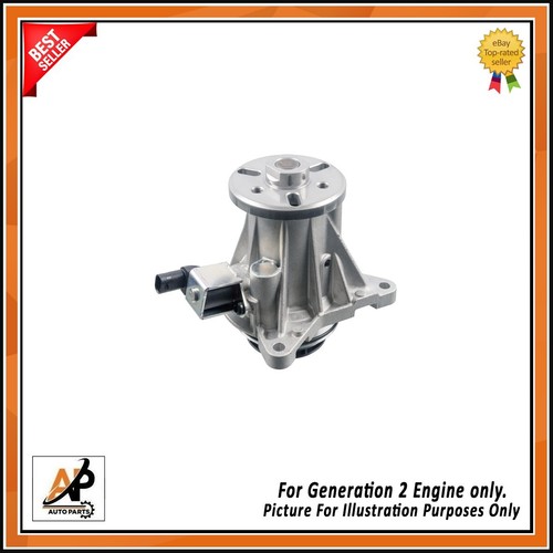 Water pump for land - for, 3.0