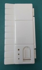 Artist's Folding Paint Mixing Palette 20cms x 10cms Closed 20cms x 20cms Open