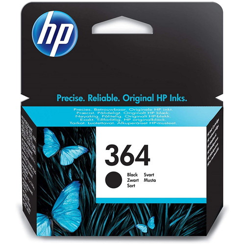 Genuine 364 black - genuine, ink