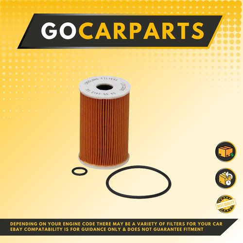 Oil filter insert - oil,