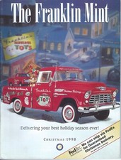 The franklin mint christmas - the,