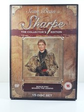 Sharpe 15 Dvd Box Set