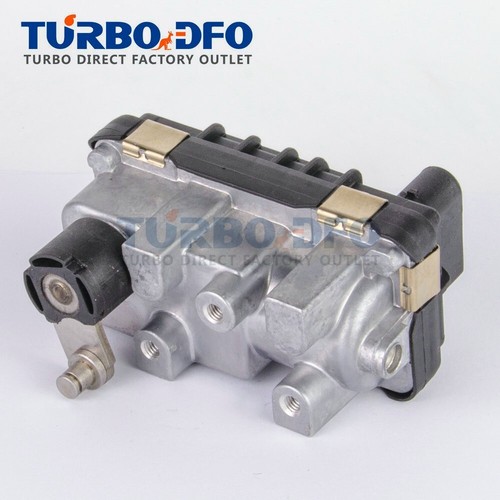 Electronic turbo actuator - turbo,