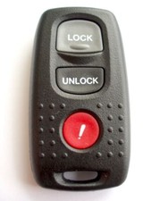 RFC 3 button case for Mazda 3