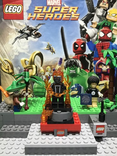 Lego marvel universe mini - marvel,