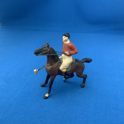 Heyde germany lead polo player - lead,