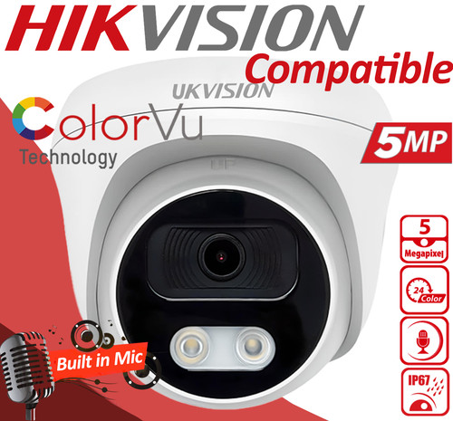 Hikvision compatible outdoor - compatible,