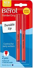Berol Handwriting Pens, Round