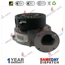 GLOWWORM 24CXI 30CXI 38CXI 18SXI 30SXI BOILER FAN 801645