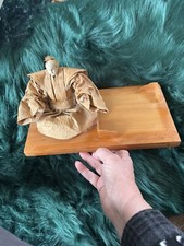 Japanese Diamyo Samurai Washi Paper Napkin Holder