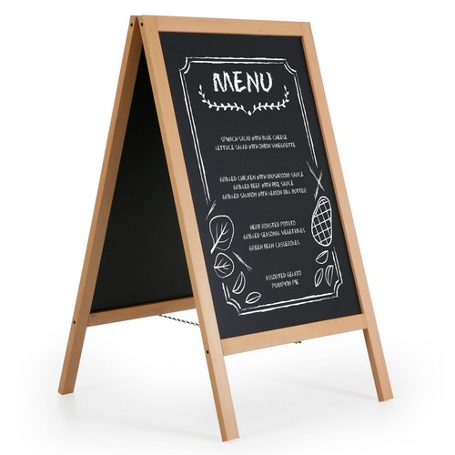 Rustic double sided sandwich - double,