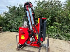 BRAND NEW Hedge Cutter Trimmer 800mm Flail Head for compact tractor Y flails