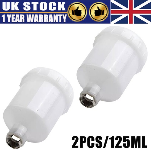 125ml spray gun - spray, pot