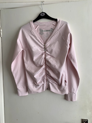 Pretty pink pineapple - , jacket