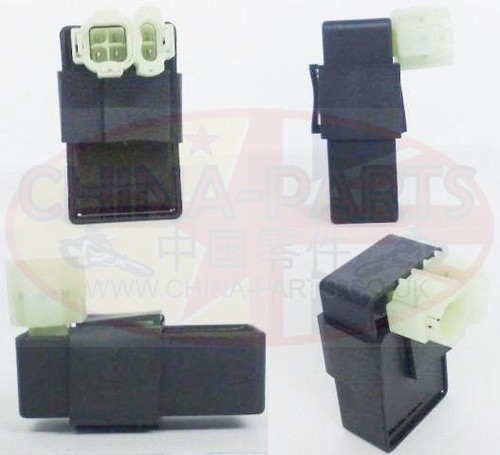 Motorcycle cdi unit - motorcycle,