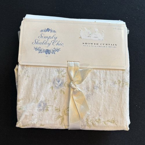 Simply shabby chic blue - shabby,