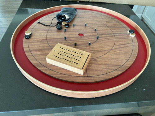 Mahogany elite edition - mahogany,