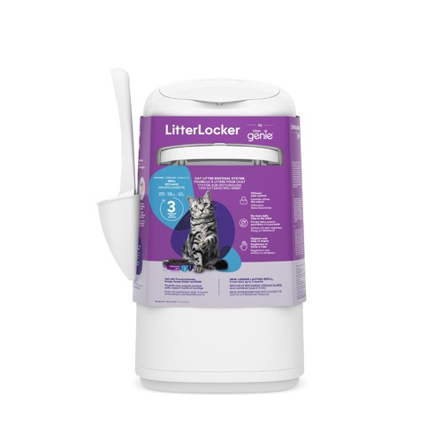 Litterlocker the original - by,