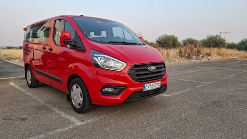 Ford transit custom 2018 - custom, 2.0
