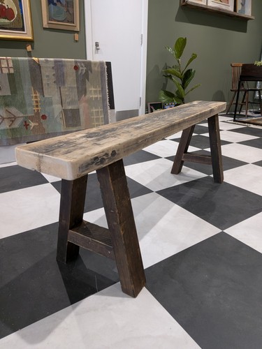 Handmade reclaimed timber - reclaimed,