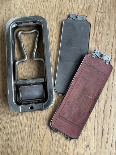 Roll razor vintage sheffield - roll's,