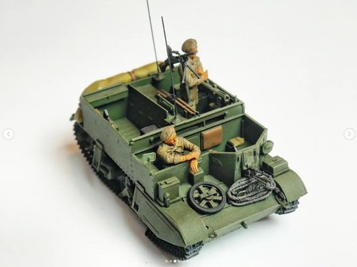 Tamiya scale british - scale,