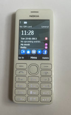 Nokia Asha 206 - White -