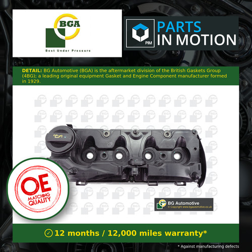Cylinder head cover - cylinder, vw