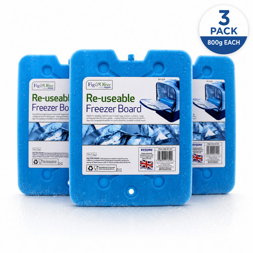 Large 800g ice - 3x, packs