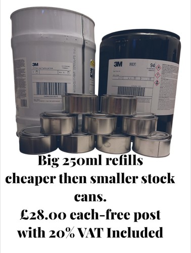 Tape primer adhesion - 94,
