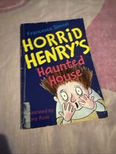 Horrid Henry’s Haunted House
