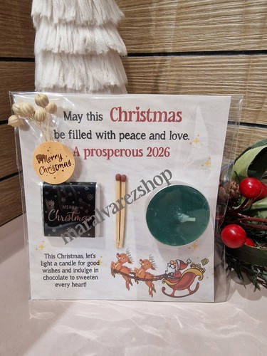 Secret santa gift - santa,