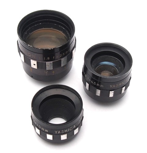 Yashica iii 8mm cine - 8mm,