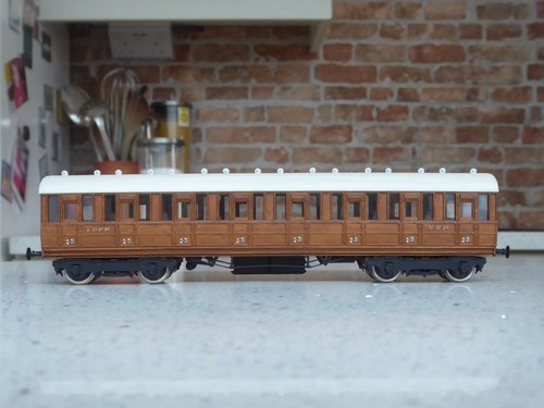 Lner gresley third - gresley, good