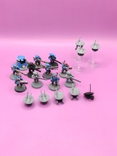 Warhammer 40k Tau T'au Fire Warriors X10 With Drones Games Workshop 