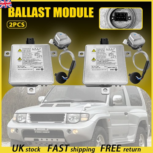 Xenon headlight control - 2x,