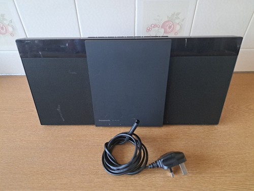Panasonic hc297 dab fm - panasonic, sc-hc297