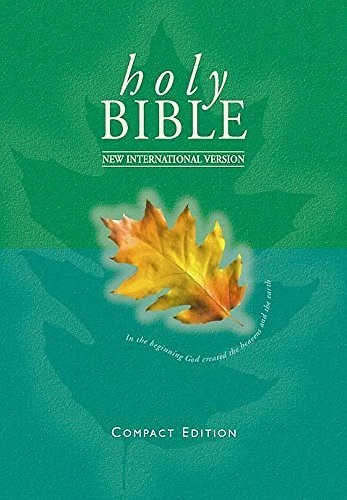 Niv compact bible new - bible:,