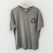 Supreme Support Unit Grey T-Shirt Size Medium