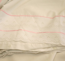 VINTAGE 1980S M&S PAIR SINGLE