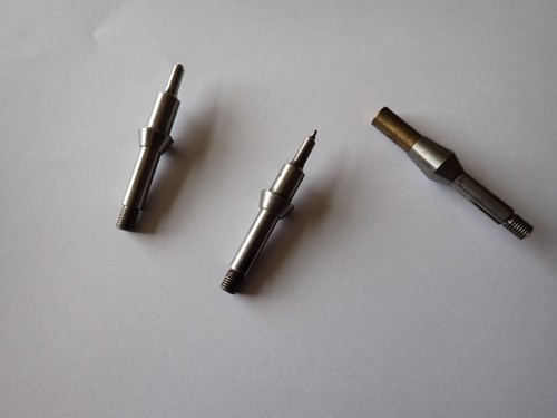 6mm watchmakers lathe
