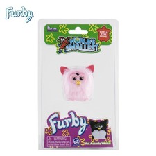 World's Smallest Furby Pink