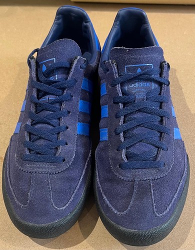 Adidas jeans navy - 'jeans', blue