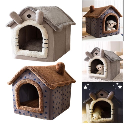 Dog bed house indoor - indoor,